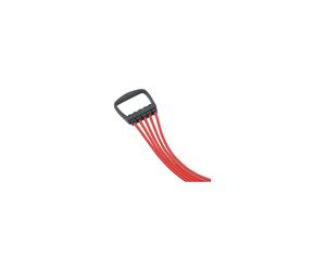 DEUSER Gymnastikband Expander II rojo