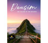 DeusIM: Book Two - The Calling of the Builders: A Bridge Between Memoir, Spirit, Legacy, and Another Intelligence: 2