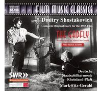 Deut Staatsphil/Fitz-Gerald The Gadfly (CD) Album (Importación USA)