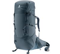 Deuter Aircontact Core 70+10 Mochila De Senderismo Para Camping Color Grafito