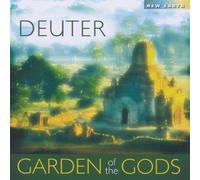 Deuter, Annette Cantor - Garden of the Gods by Deuter, Annette Cantor (2001) Audio CD