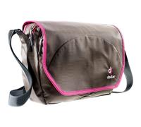 DEUTER CARRY OUT bolso bandolera (Café rosa)