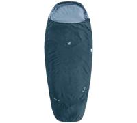 Deuter - Sacos de dormir para trekking - Dreamlite 15C/59F Nautic Breeze - Talla Izquierda - Azul marino Azul marino Izquierda