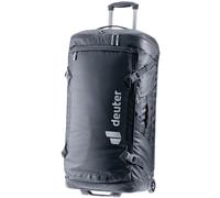 deuter Duffel Pro Movo 90 Bolsa de Viaje con Ruedas, Unisex-Adult, Black, 90 L