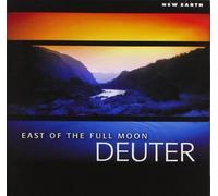 Deuter - East of the Full Moon by Deuter (2005) Audio CD