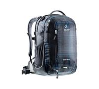 DEUTER GIGA BIKE Mochila Cuadros Azul