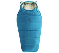 Saco de dormir infantil Deuter Little Star / Cremallera izquierda (wave-bone)