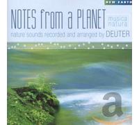 Deuter (Recorded By) - Notes from a Planet