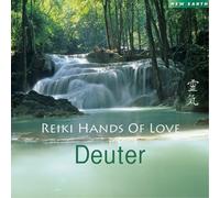 Deuter Reiki Hands of Love (CD) Album (Importación USA)