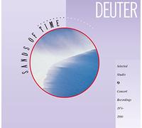 Deuter - Sands of Time: Selected Studio & Concert Recordings 1974-1990