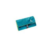 Deuter Wash Bag Ii (neceser) Petrol Blue/kiwi