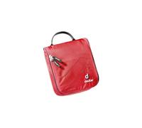 Deuter Wash Center I (neceser) Rojo/berenjena