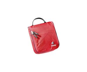 Deuter Wash Center I (neceser) Rojo/berenjena