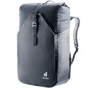 Deuter Mochila y alforja para bicicleta Xberg 25 2 en 1 Unisex Negro Talla única (2025)