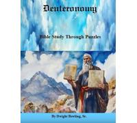 Deuteronomy: Bible Study Through Puzzle