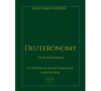 Deuteronomy: The Royal Inheritance (The Royal Heritage Series)