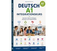 DEUTSCH A1 Sprechen üben Dialoge, Szenarien und Theaterstücke