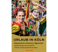 Deutsch A2-B1 mit Geschichten: Deutsch-Türkisches Zweisprachiges Buch: Almanca Türkçe çeviri ile - 38 zweisprachige Geschichten mit Dialogen und Alltagssprache für Deutschlernen