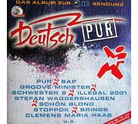 Deutsch (CD, 14 Titel, inkl. Abflug in die Stadt, Nachbarn, Brief an den Jungen der ich vor 30 Jahren war, An einem Sonntag im April, Ich danz met dir, Fleisch und Blut, Dumpfbacke etc.)