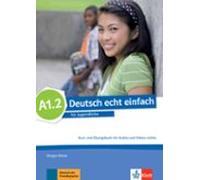 Deutsch Echt Einfach A1.2 Alum+ejer+cd