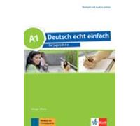Deutsch Echt Einfach A1 Test+mp3