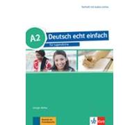 Deutsch Echt Einfach A2 Test+mp3