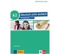 Deutsch Echt Einfach A2 Test+mp3