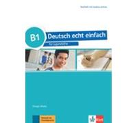 Deutsch Echt Einfach B1 Libro De Tests