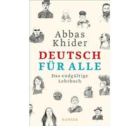 Deutsch für alle: Das endgültige Lehrbuch