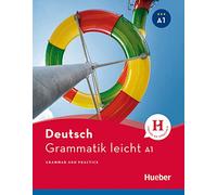 Deutsch Grammatik leicht A1: Deutsch Grammatik leicht A1 Deutsch-Englisch (Gramatica Aleman) - 9783190117215
