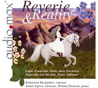 Deutsch, Helmut - Reverie & Reality