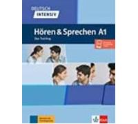Deutsch Intensiv Horen Und Sprechen A1