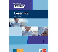 Deutsch intensiv - lesen b2 (KLETT)