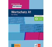 Deutsch intensiv wortschatz a1 (SIN COLECCION)