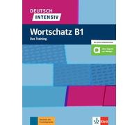 Deutsch Intensiv Wortschatz B1 (KLETT)