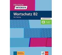 Deutsch intensiv - wortschatz b2 (KLETT)