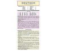 Deutsch - Kurzgrammatik: Die komplette Grammatik anschaulich und verständlich dargestellt