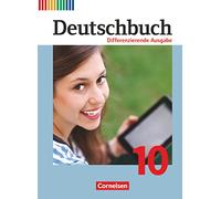 Deutschbuch: Deutschbuch 10.Schuljahr