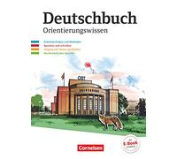 Deutschbuch Gymnasium 5.º–10.º curso – Estados orientales y Berlín – Orientación: Libro del alumno