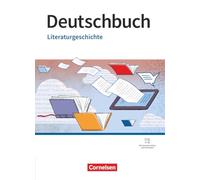 Deutschbuch Gymnasium - Neubearbeitung - Literaturgeschichte - zu allen Ausgaben - Schulbuch