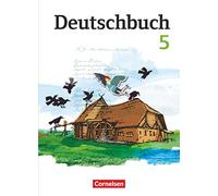 Deutschbuch Ostliche Bundeslander: Deutschbuch 5 Ostliche Bundeslander