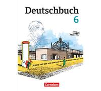 Deutschbuch Ostliche Bundeslander: Deutschbuch 6 Ostliche Bundeslander