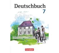 Deutschbuch Ostliche Bundeslander: Deutschbuch 7 Ostliche Bundeslander – Cornelsen
