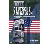 Deutsche am Galgen 2 - Amerikanische Kriegsverbrecherprozesse 1945-1948 [Alemania] [DVD]