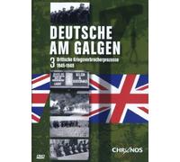 Deutsche am Galgen 3 - Britische Kriegsverbrecherprozesse 1945-1949 [Alemania] [DVD]