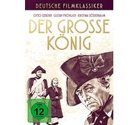 Deutsche Filmklassiker - Der große König [DVD]