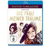 Deutsche Filmklassiker - Die Frau meiner Träume [Alemania] [Blu-ray]