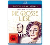 Deutsche Filmklassiker - Die große Liebe [Blu-ray]