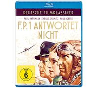 Deutsche Filmklassiker - F.P. 1 antwortet nicht [Blu-ray]