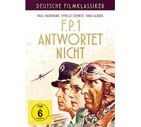 Deutsche Filmklassiker - F.P. 1 antwortet nicht [DVD]